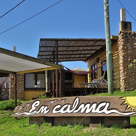 Villa En calma Punta del Diablo Exterior foto