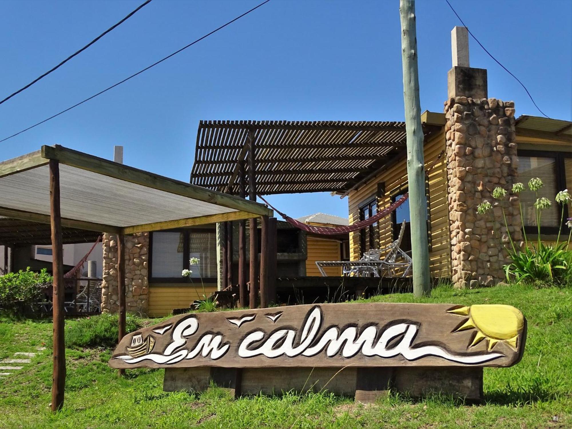Villa En calma Punta del Diablo Exterior foto