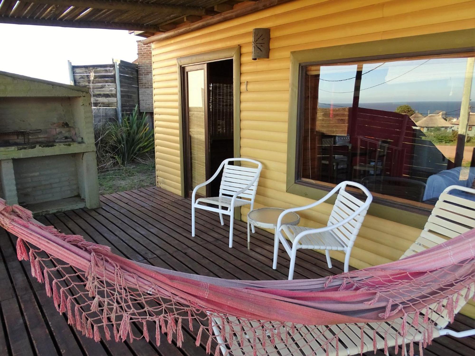 Villa En calma Punta del Diablo Exterior foto
