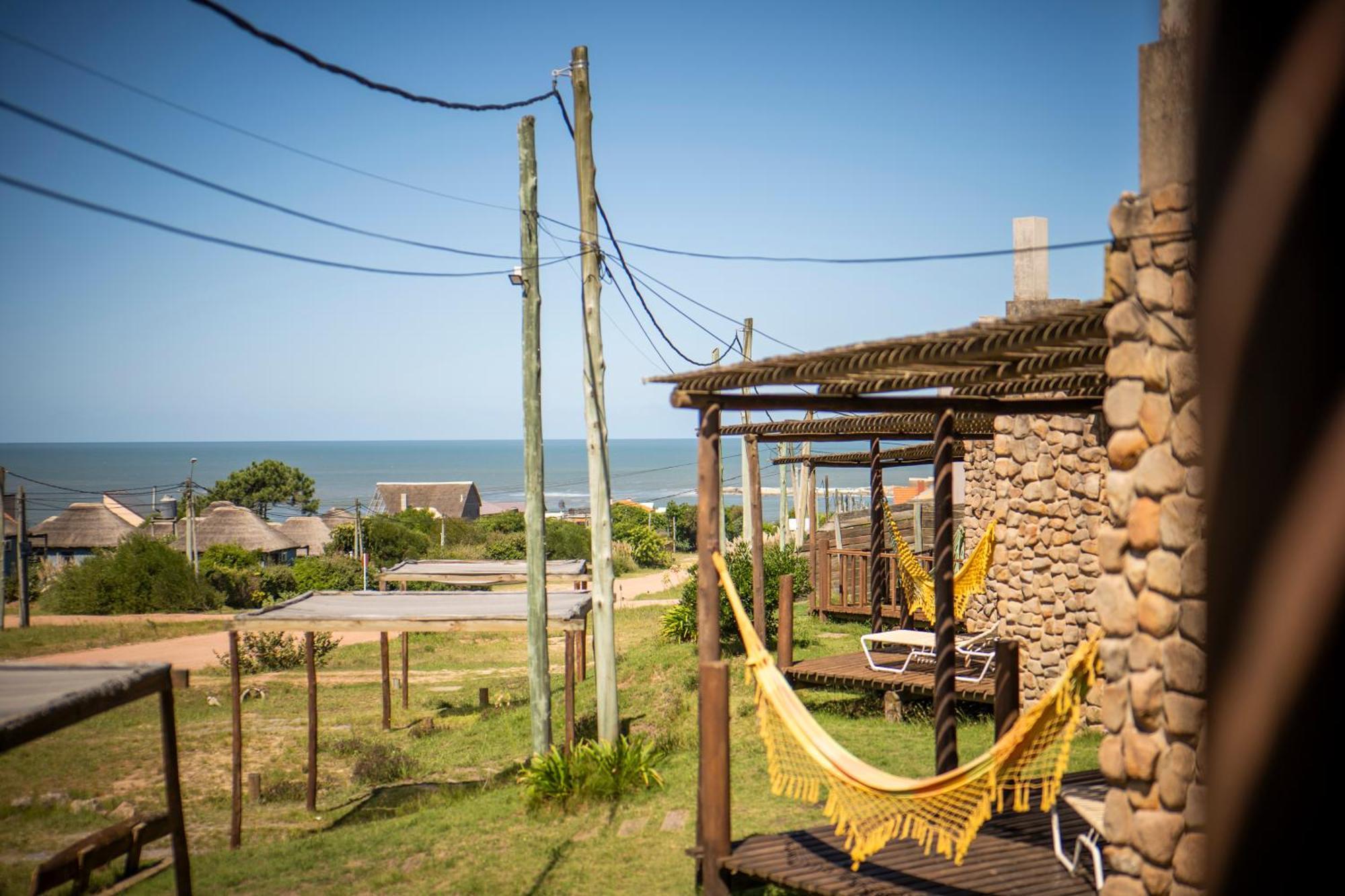 Villa En calma Punta del Diablo Exterior foto