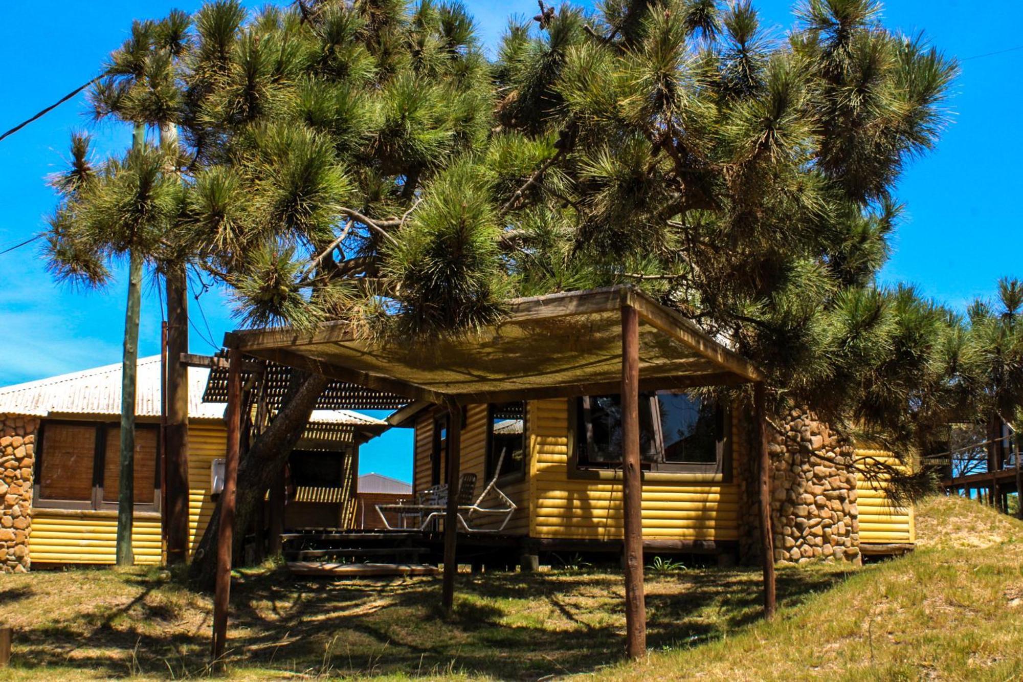 Villa En calma Punta del Diablo Exterior foto