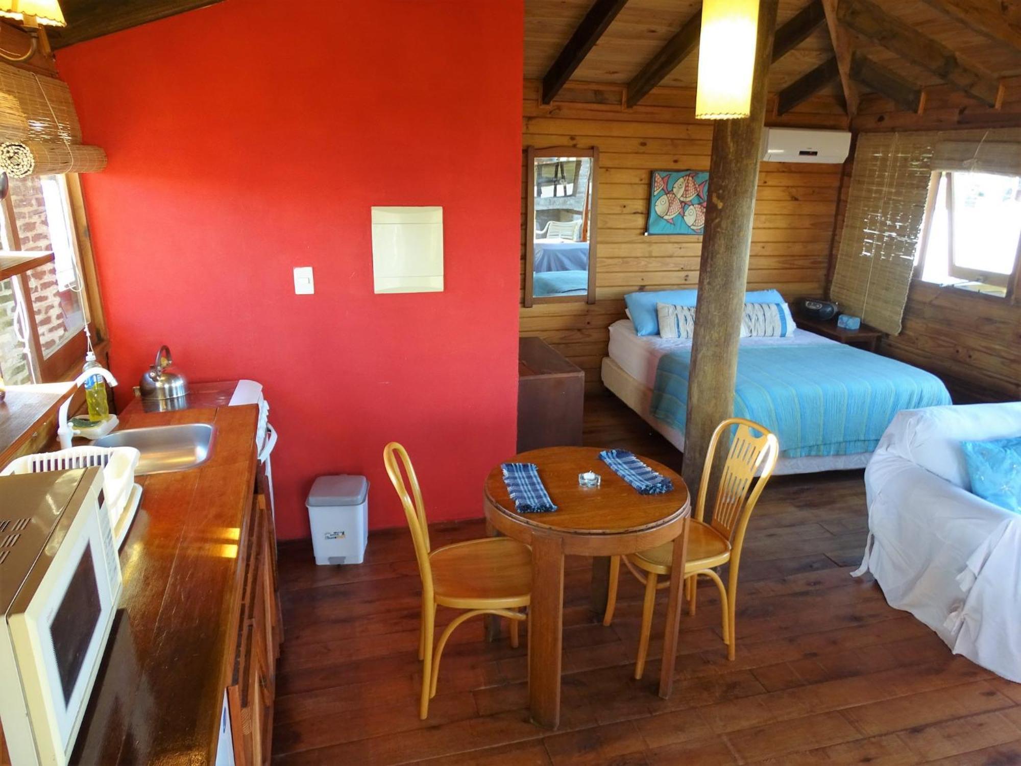 Villa En calma Punta del Diablo Exterior foto