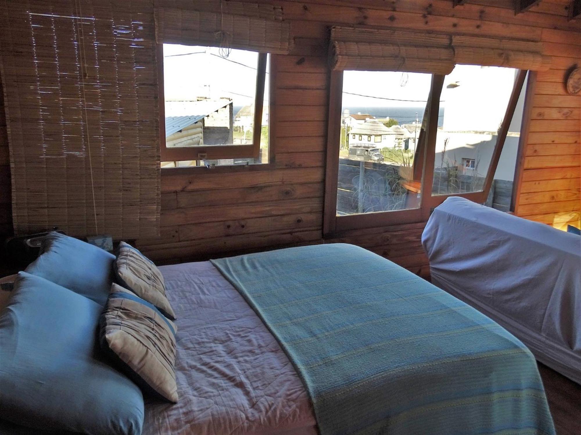 Villa En calma Punta del Diablo Exterior foto