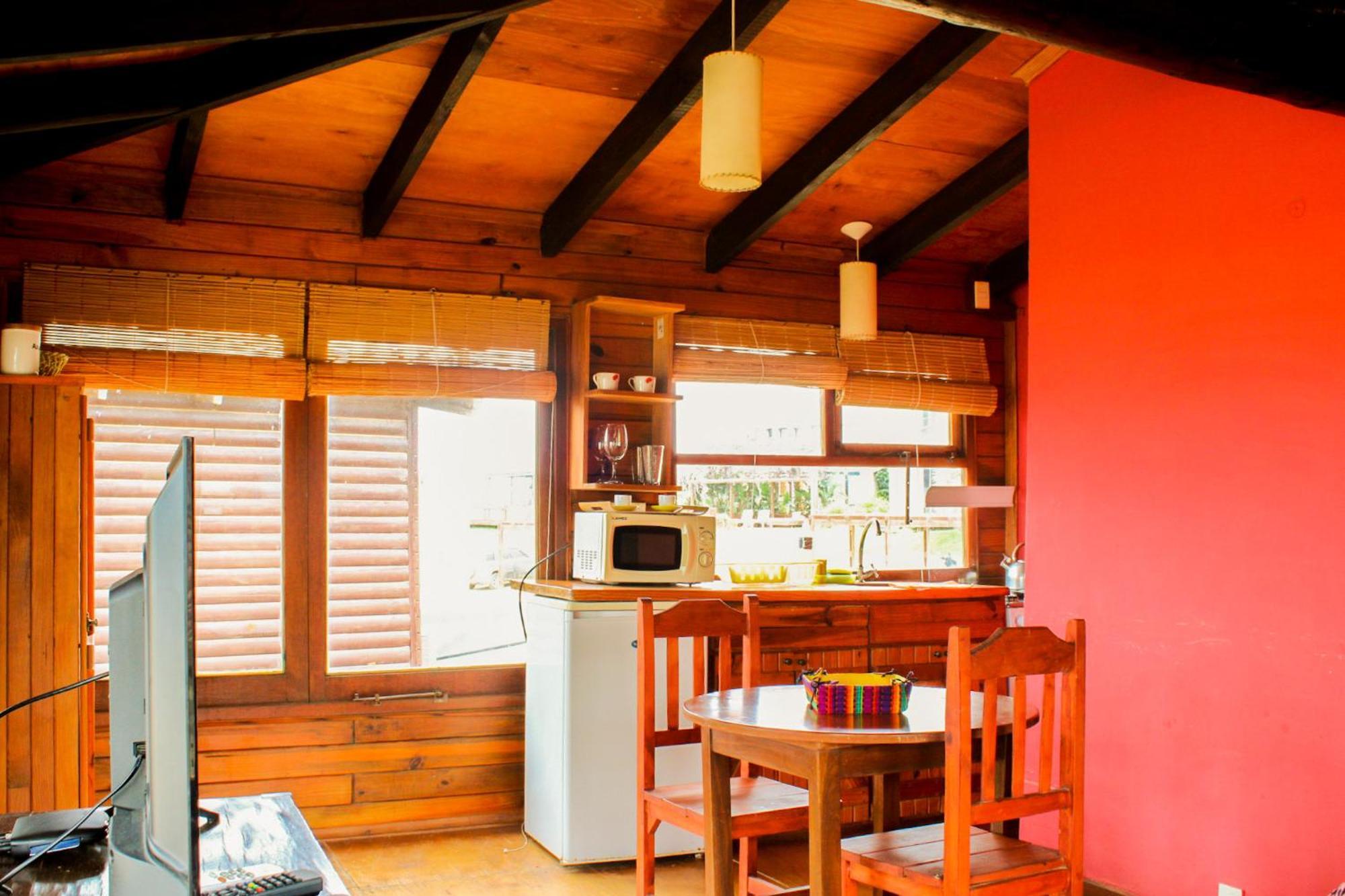 Villa En calma Punta del Diablo Exterior foto