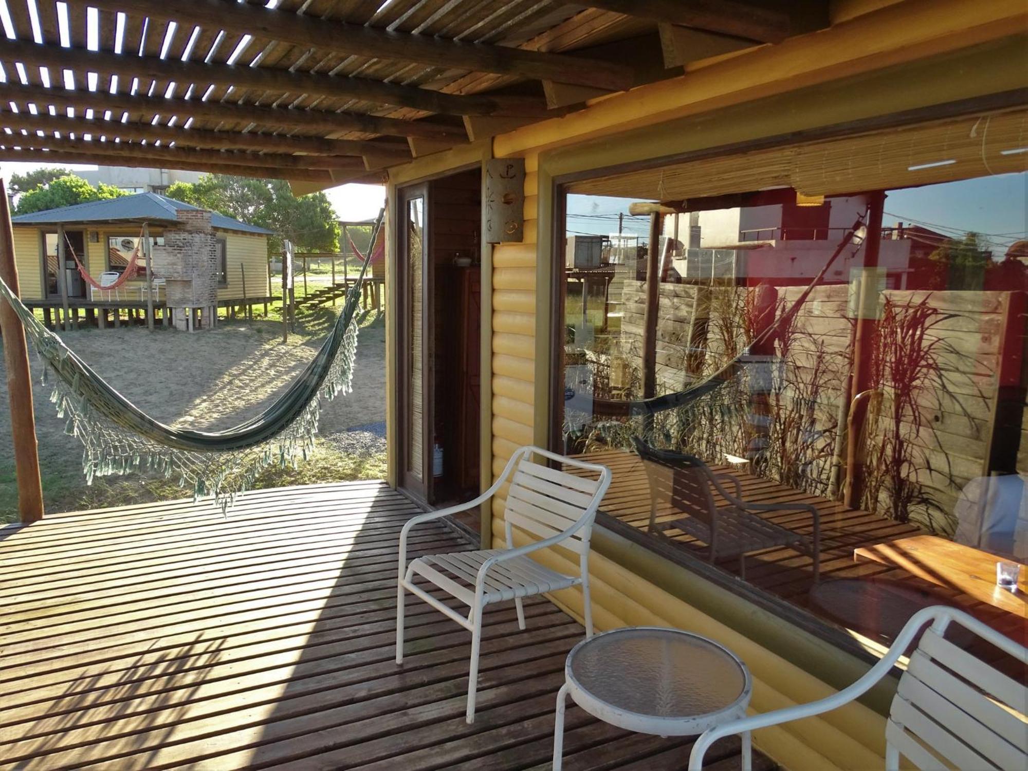 Villa En calma Punta del Diablo Exterior foto