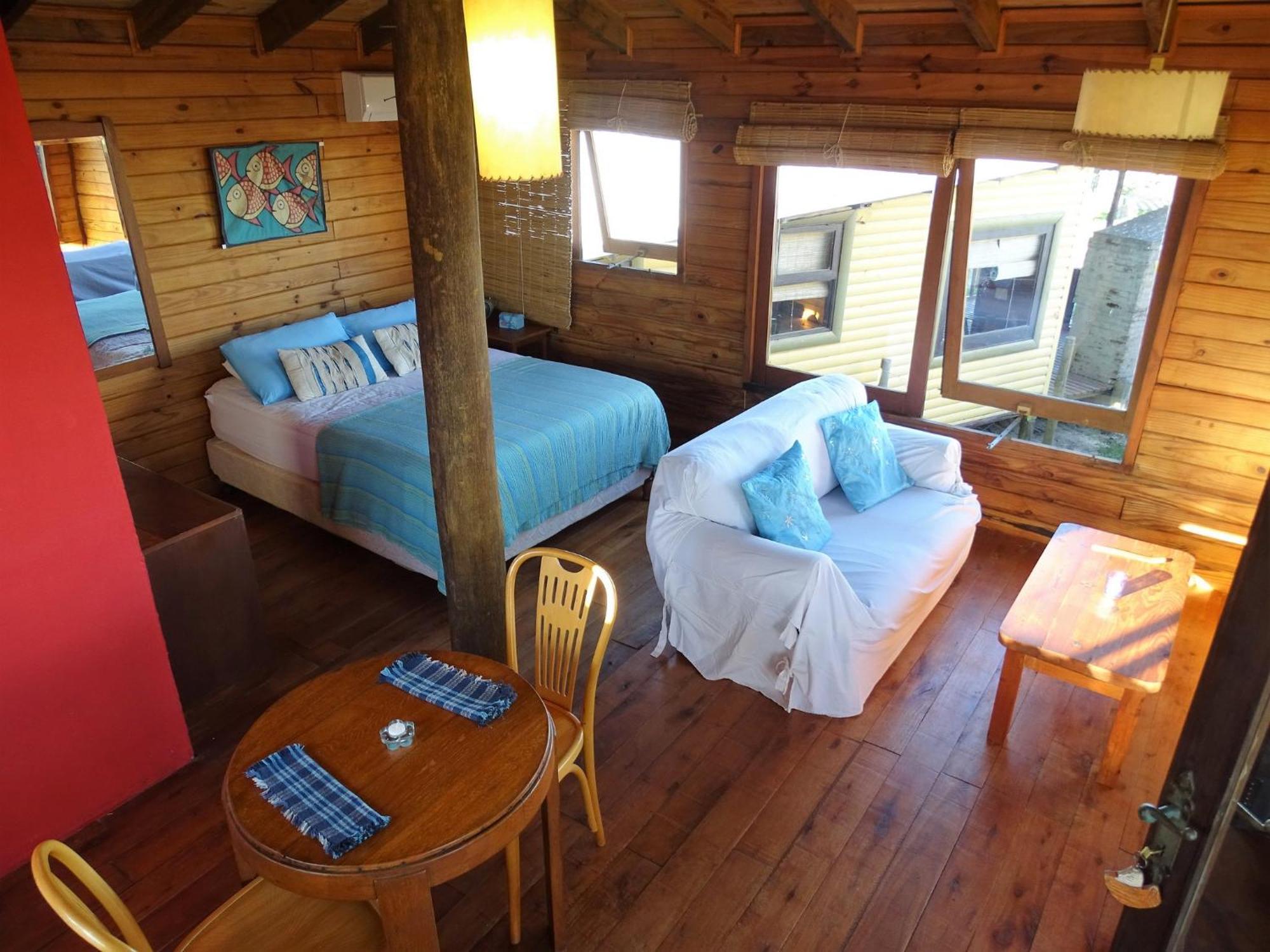 Villa En calma Punta del Diablo Exterior foto