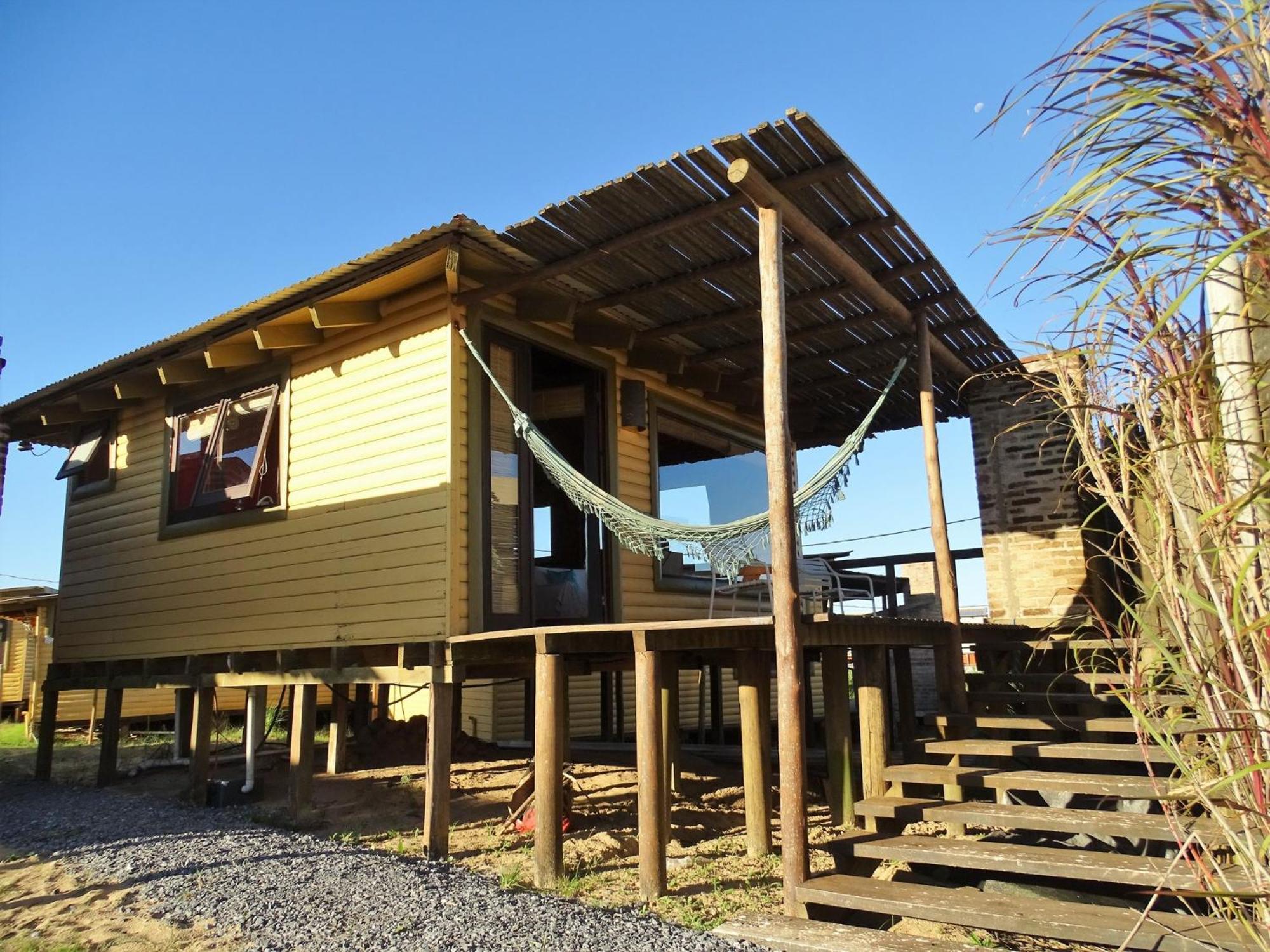 Villa En calma Punta del Diablo Exterior foto
