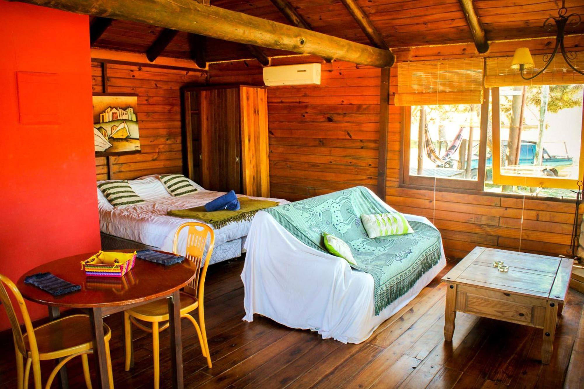 Villa En calma Punta del Diablo Exterior foto