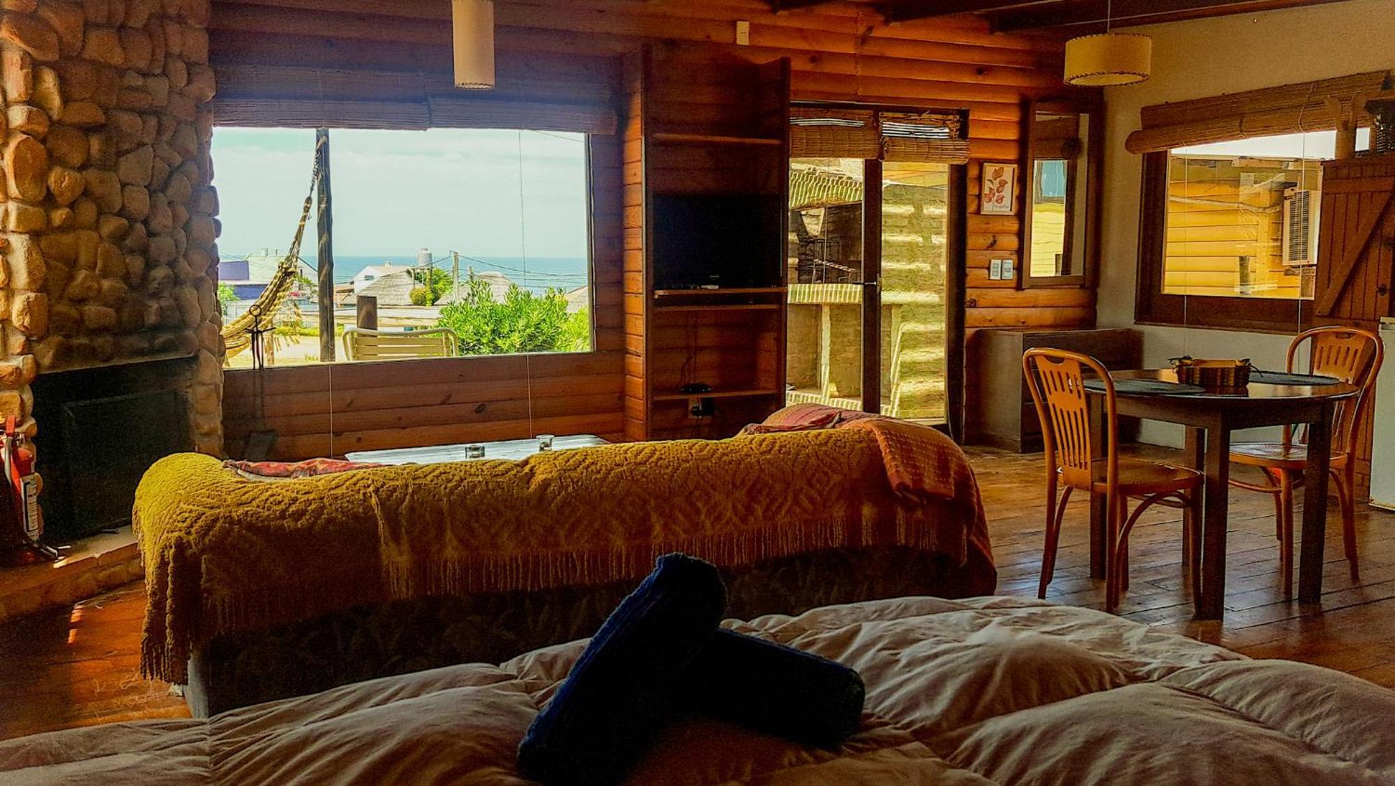 Villa En calma Punta del Diablo Exterior foto