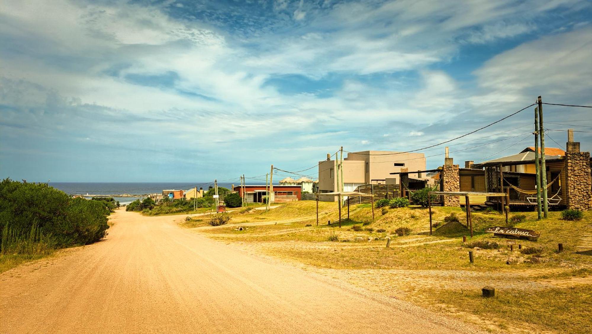 Villa En calma Punta del Diablo Exterior foto
