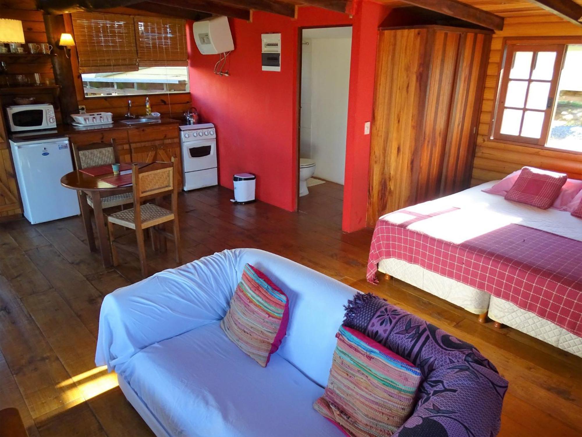 Villa En calma Punta del Diablo Exterior foto
